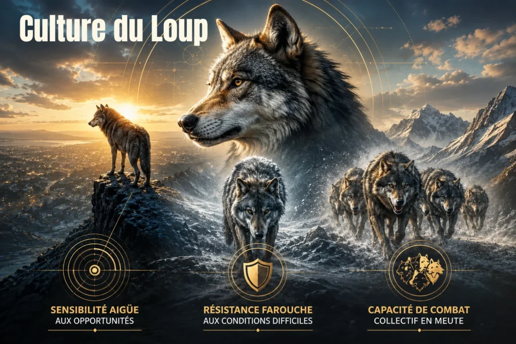 3 piliers Huawei : sensibilité opportunités du marché, résistance conditions difficiles, capacité de combat en meute.